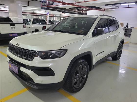 JEEP COMPASS 1.3 T270 TURBO FLEX LONGITUDE AT6 JEEP COMPASS 1.3 T270 TURBO FLEX LONGITUDE AT6